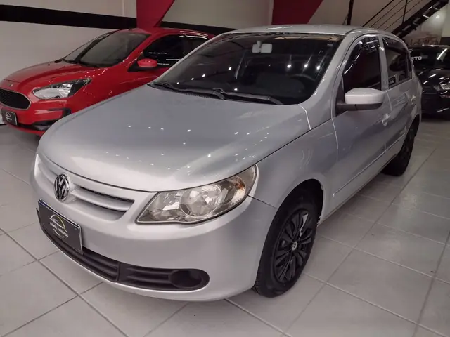 Carro Volkswagen Gol 2011 1.0 (G5) (Flex)