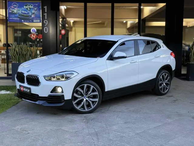 Carro BMW X2 2019 2.0 sDrive20i GP (Aut)
