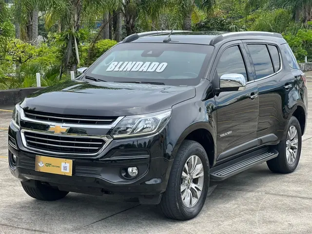 Carro Chevrolet Trailblazer 2020 PREMIER 2.8 TB Diesel (Aut)