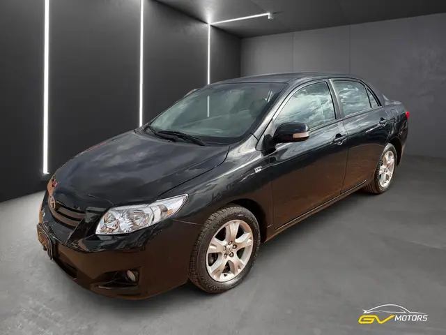 Carro Toyota Corolla 2009 Sedan XEi 1.8 16V (flex) (aut)