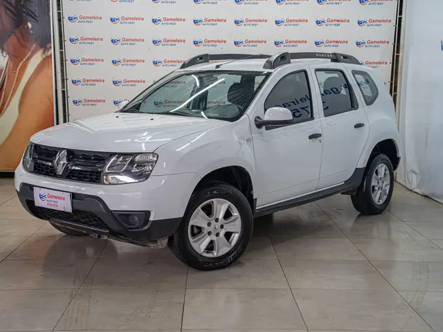 Carro Renault Duster 2020 1.6 16V Expression CVT (Flex)