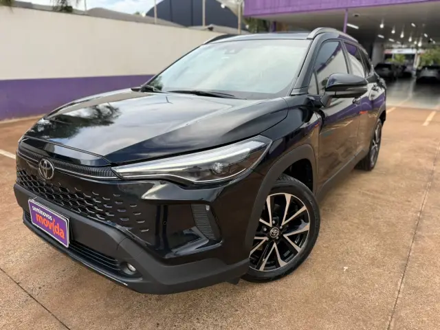 Carro Toyota Corolla Cross 2025 XRE 2.0