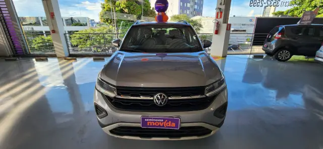 Carro Volkswagen T-Cross 2025 1.0 200 TSI Comfortline (Aut) (Flex)