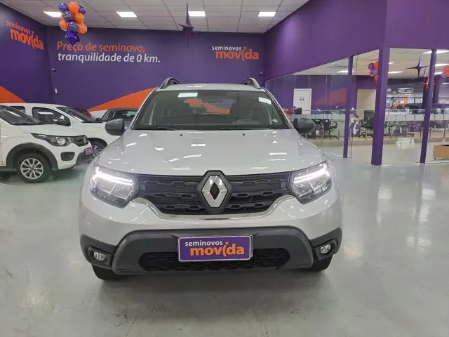 Carro Renault Duster Plus 2025 Intense 1.6 (Aut.)