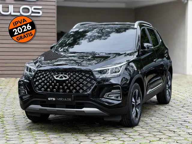 Carro CAOA Chery Tiggo 5X 2024 Sport