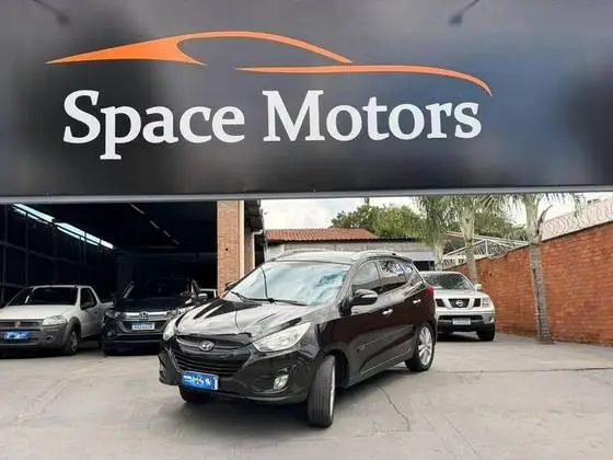 Carro Hyundai ix35 2012 2.0L GLS Intermediário (Aut)