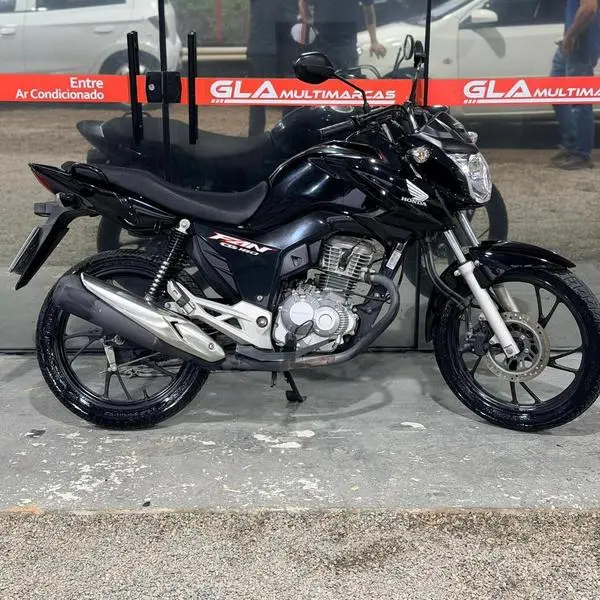 Moto Honda CG 160 2023 Fan