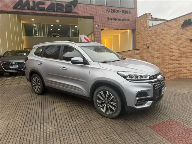 Carro CAOA Chery Tiggo 8 2022 TXS 1.6 Turbo GDI