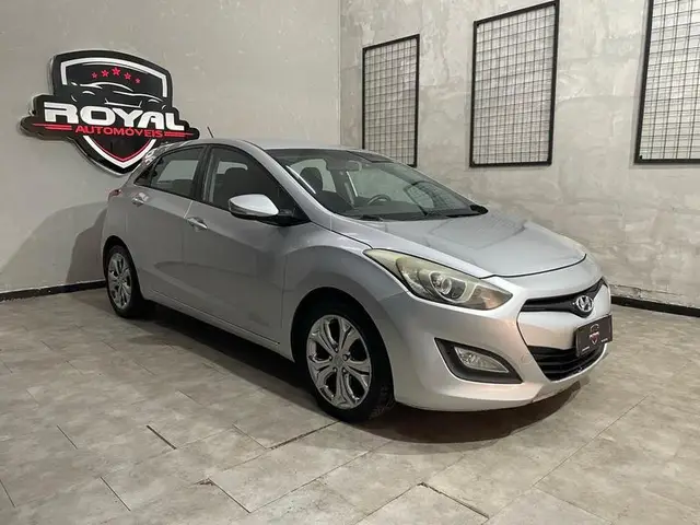Carro Hyundai i30 2013 i30 1.8 Automatico