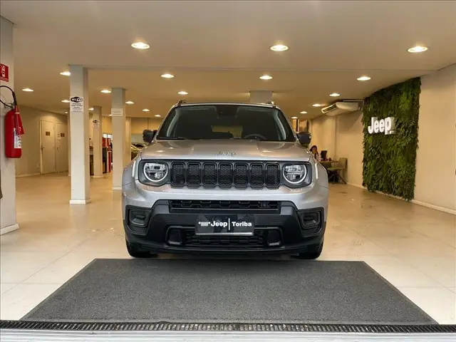 Carro Jeep Renegade 2023 Sport T270 1.3 Turbo 4x2