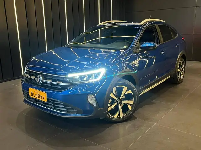 Carro Volkswagen Nivus 2023 Highline 200 TSI