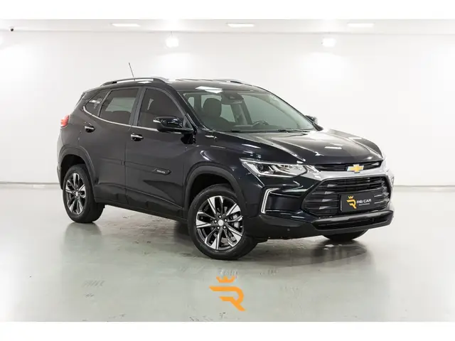 Carro Chevrolet Tracker 2023 Premier 1.2 Turbo (Aut.)