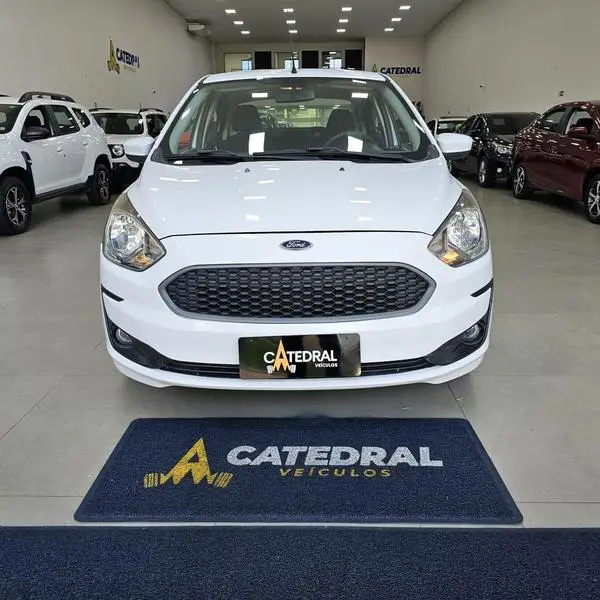 Carro Ford Ka Sedan 2021 SE 1.0 (Flex)