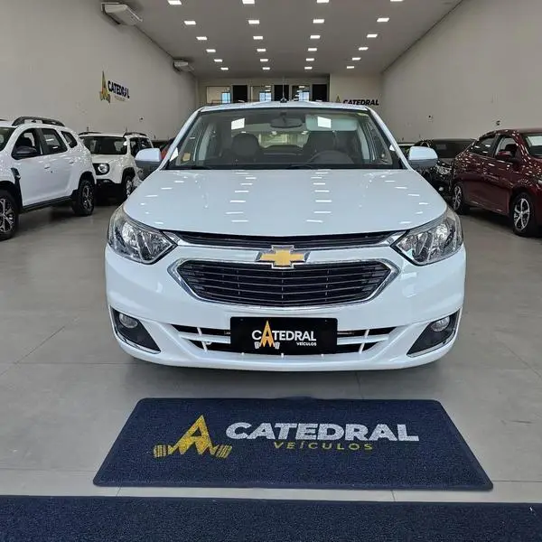 Carro Chevrolet Cobalt 2016 LTZ 1.4 8V (Flex)