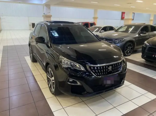 Carro Peugeot 3008 2020 1.6 THP Allure (Aut)