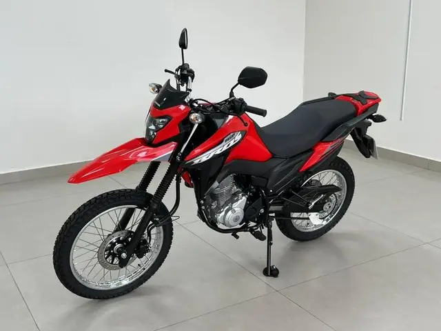 Moto Honda NXR 160 2025 Bros ABS