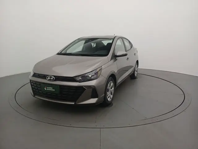 Carro Hyundai HB20S 2025 Comfort Plus 1.0