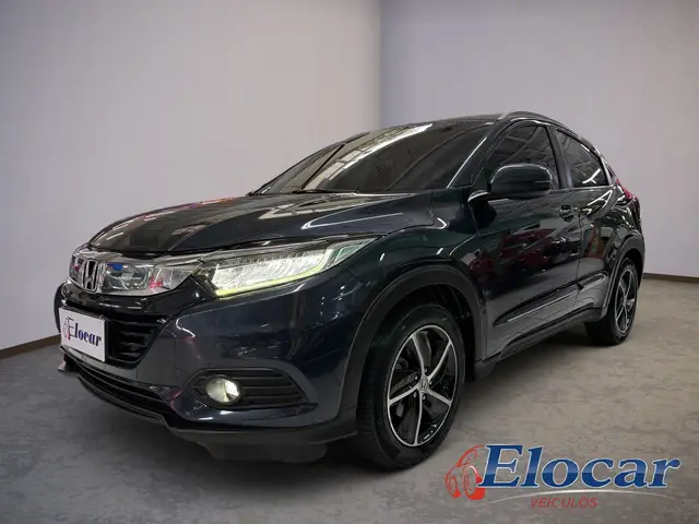 Carro Honda HR-V 2020 1.5 Turbo Touring CVT