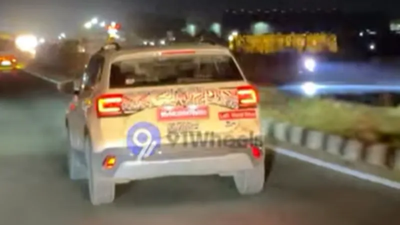 Novo VW T-Cross pode ganhar detalhe visual que o diferenciava do Taos