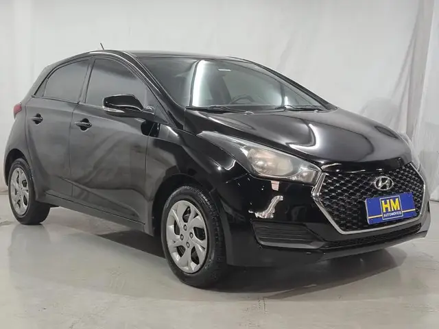 Carro Hyundai HB20 2019 1.6 1 Million (Aut) (Flex)