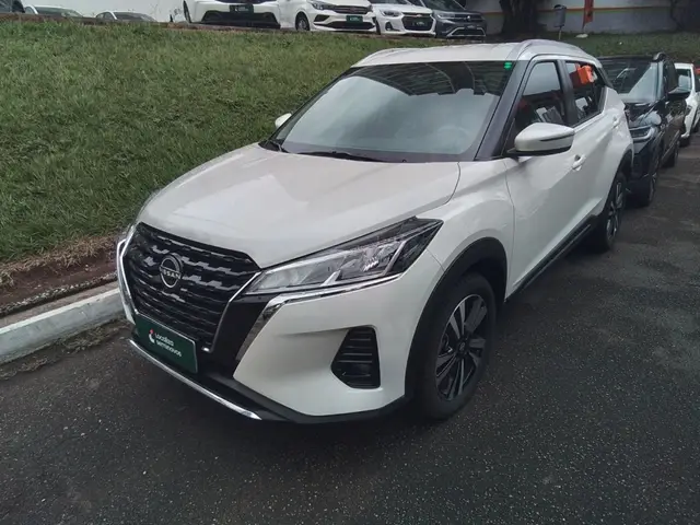 Carro Nissan Kicks 2024 Advance CVT 1.6 (Flex)