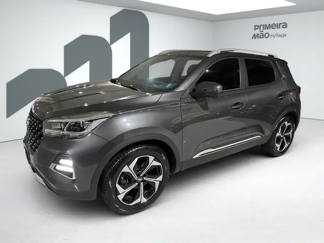 Carro CAOA Chery Tiggo 5X Pro 2023 1.5 Turboflex (Aut)
