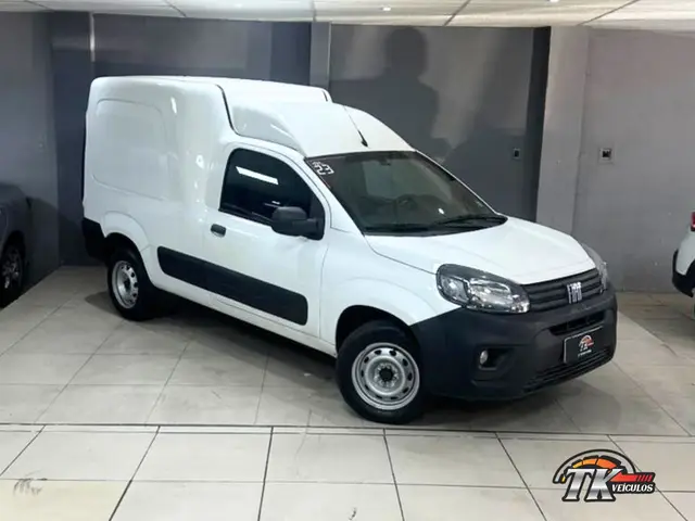 Carro Fiat Fiorino 2024 1.4 Endurance (Flex)