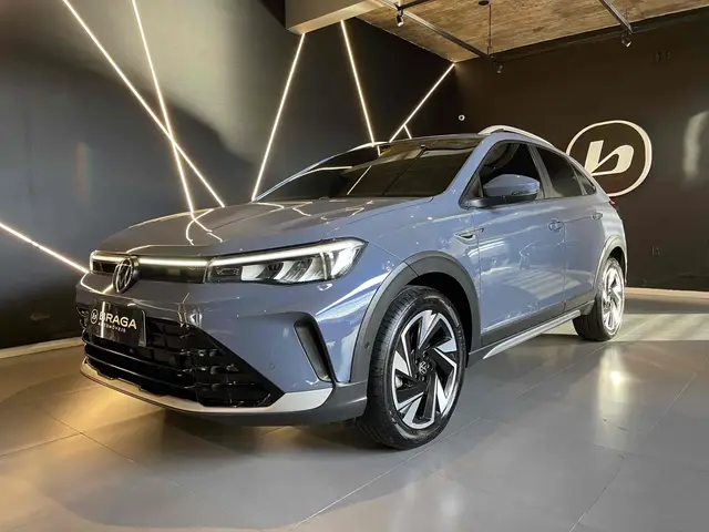 Carro Volkswagen Nivus 2025 Highline 200 TSI