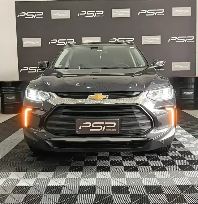 Carro Chevrolet Tracker 2025 Premier 1.2 Turbo (Aut.)