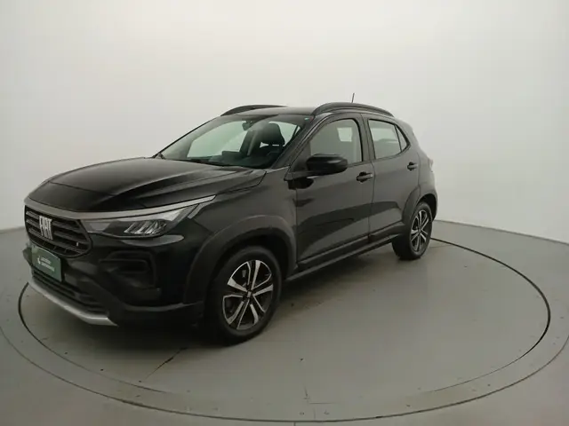 Carro Fiat Pulse 2025 Audace Turbo 200 1.0