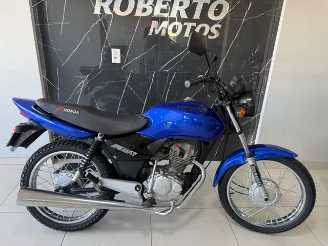 Moto Honda CG 125 2005 Fan KS