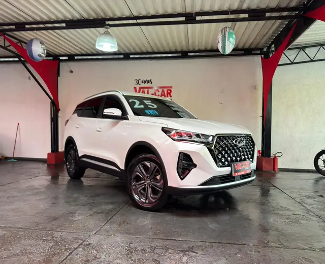 Carro CAOA Chery Tiggo 7 2025 SPORT 1.5 Turbo Flex Aut.