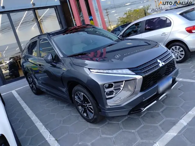 Carro Mitsubishi Eclipse Cross 2025 1.5 Turbo HPE-S S-AWC (Aut)