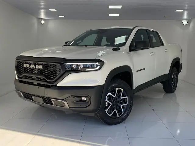 Carro Ram Rampage 2026 Rebel 2.0 Turbo