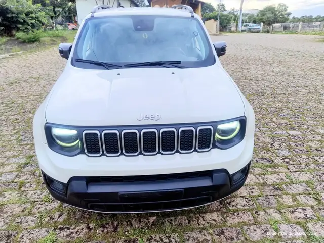 Carro Jeep Renegade 2023 Longitude T270 1.3 Turbo 4x2