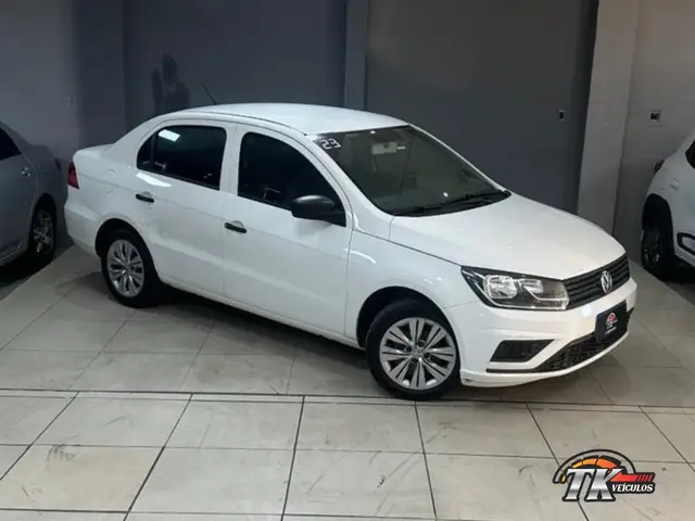 Carro Volkswagen Voyage 2023 1.0 MPI (Flex)