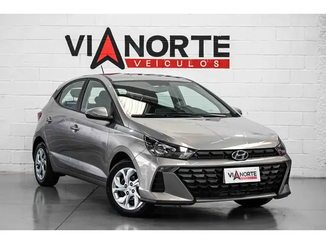 Carro Hyundai HB20 2024 Comfort 1.0 (Flex)