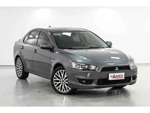 Carro Mitsubishi Lancer 2019 2.0 16V HL-T CVT