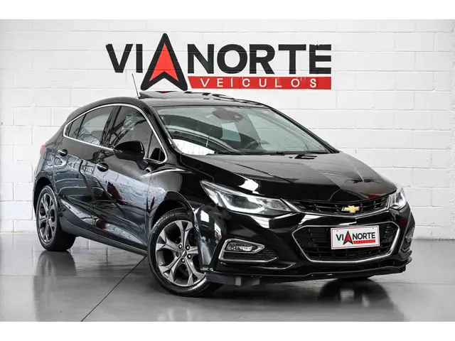 Carro Chevrolet Cruze 2017 LTZ 1.4 16V Ecotec (Aut) (Flex)