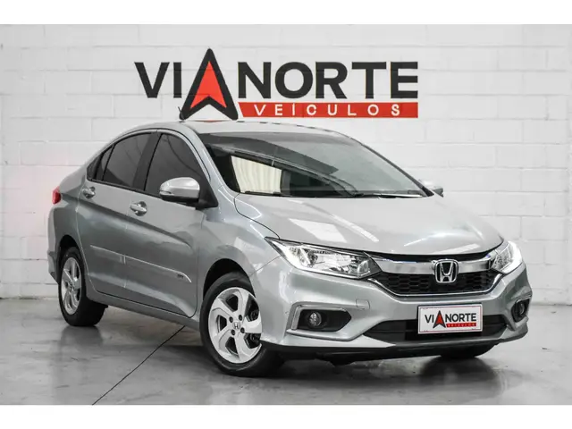 Carro Honda City 2019 1.5 Personal CVT