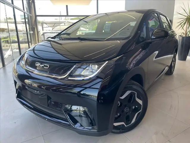 Carro BYD Dolphin Mini 2024 EV