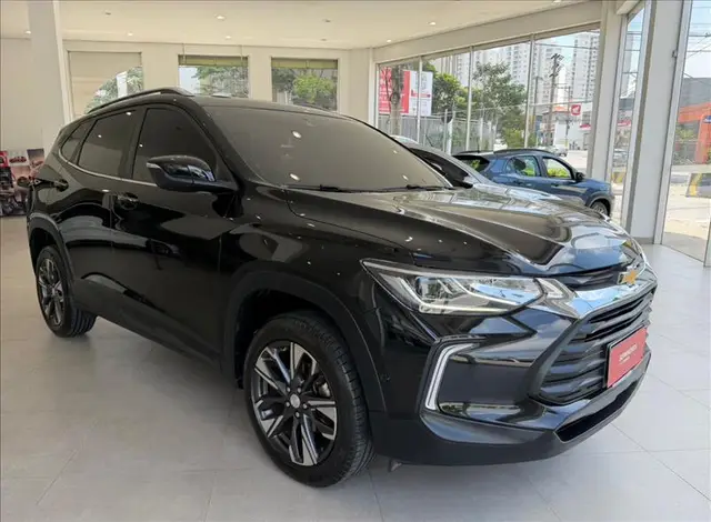 Carro Chevrolet Tracker 2023 Premier 1.2 Turbo (Aut.)