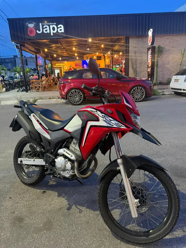 Moto Honda XRE 300 2021 (ABS) (Flex)