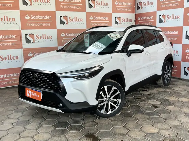 Carro Toyota Corolla Cross 2023 XRE 2.0 (flex) (Aut)