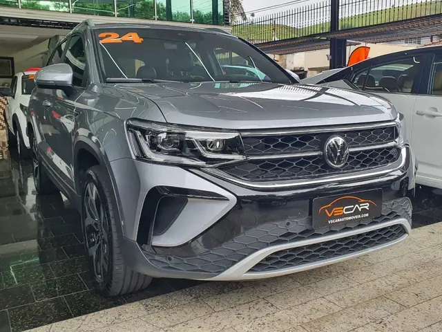 Carro Volkswagen Taos 2024 Highline 1.4 TSI