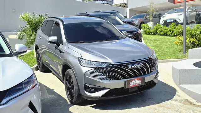 Carro GWM Haval H6 2025 Premium HEV