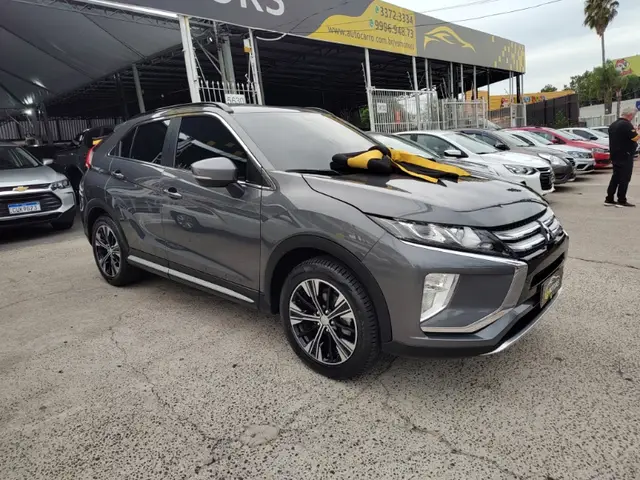 Carro Mitsubishi Eclipse Cross 2022 HPE 1.5 Turbo (Aut)