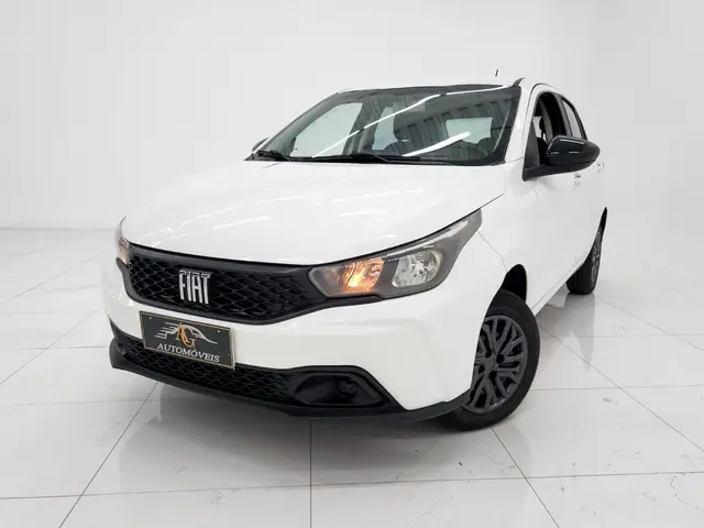 Carro Fiat Argo 2023 1.0 (Flex)