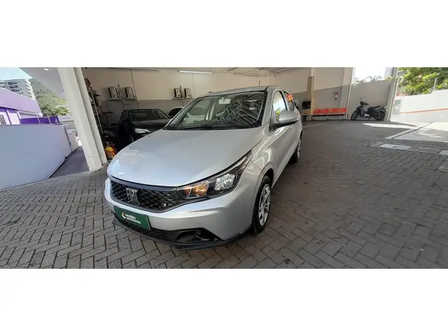 Carro Fiat Argo 2025 Drive 1.0