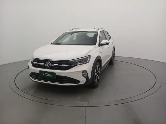 Carro Volkswagen Nivus 2024 Highline 200 TSI